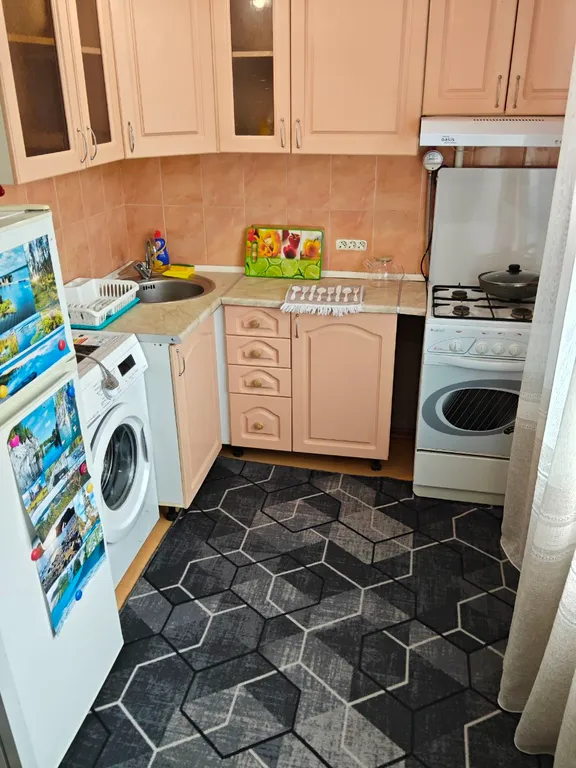 Однокомнатная квартира 23 микрорайон