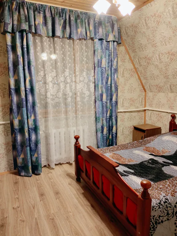 Дом у озера