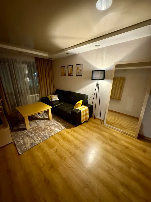 Уютная 2-х комнатная квартира рядом с центром города