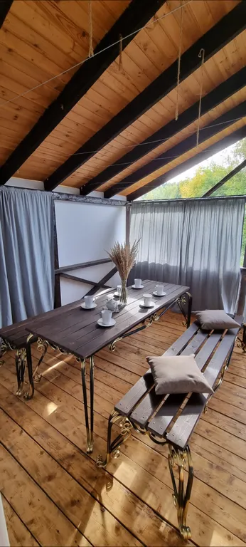 Коттедж Уютный дом с верандой — Казань