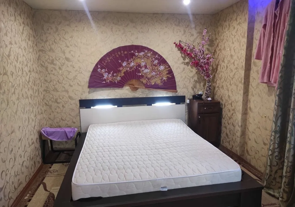 Жильё с джакузи и баней-сауной