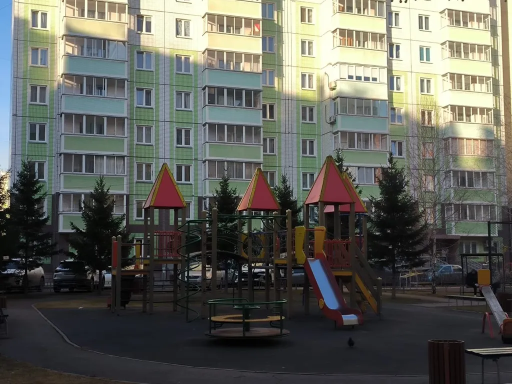 Квартира Квартира в хорошем месторосположении — Красноярск