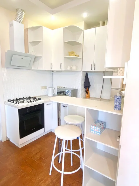 Квартира Уютная евро 2х комнатная квартира с шикарным видом на море и горы — Геленджик