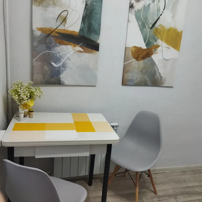 Уютная квартира в центре города