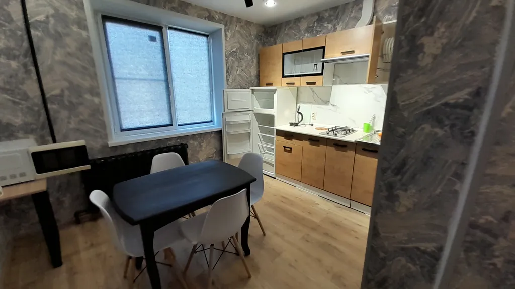 Квартира Просторная квартира в спальном районе — Ярославль