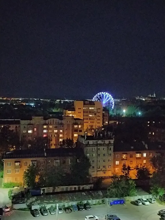 Квартира евро двухкомнатная у Центрального парка