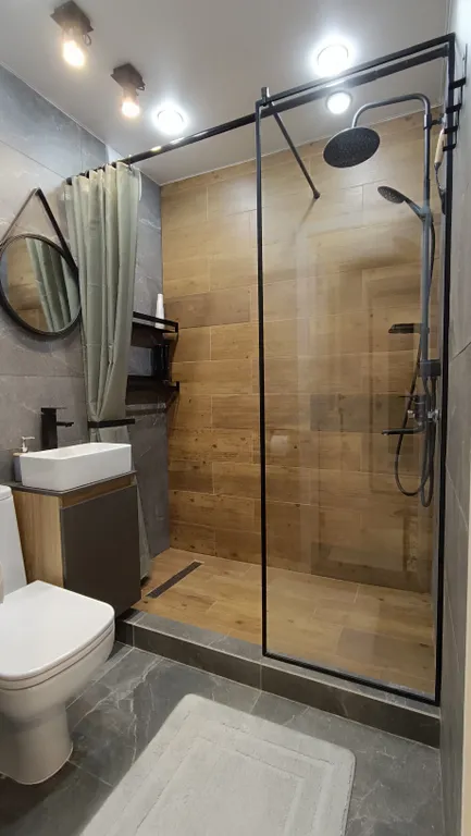 Квартира Новая квартира в центре — Краснодар