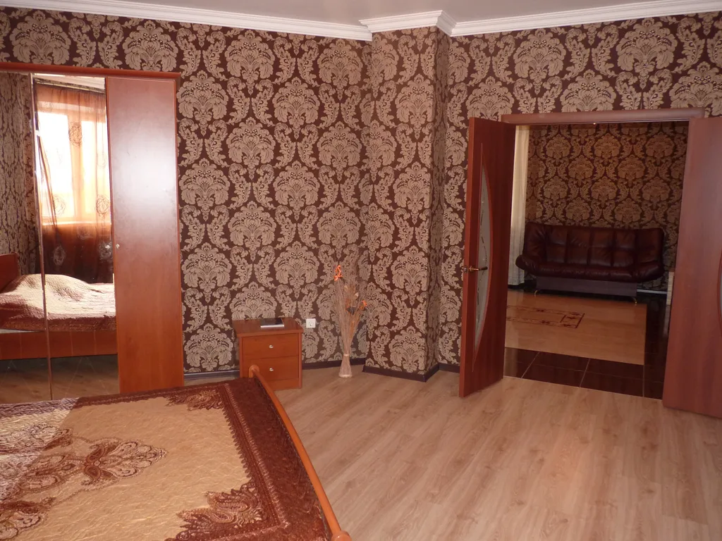 1-комнатная Квартира — аренда посуточно в Липецк