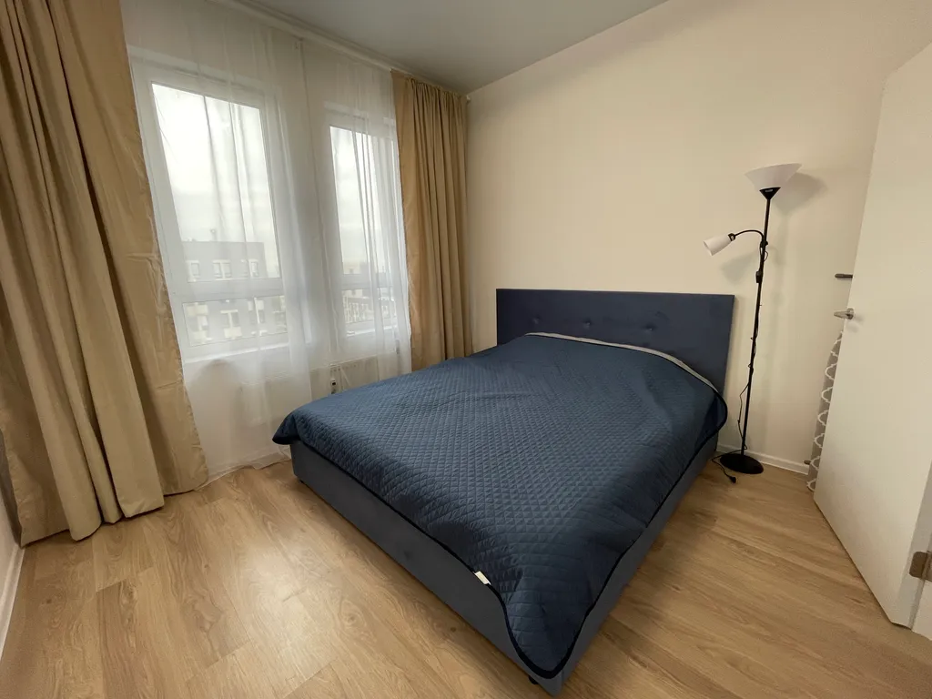 3-комнатная Квартира