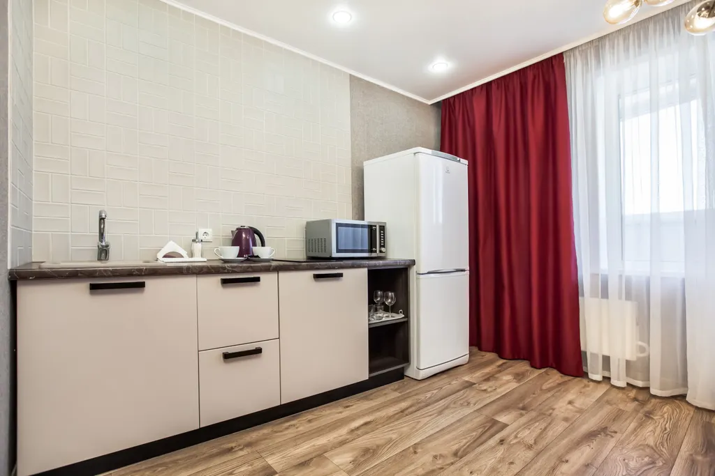 Уютная квартира для ценителей комфорта