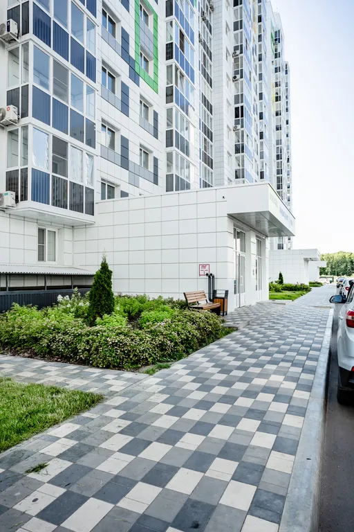 Уютная квартира у трассы М4