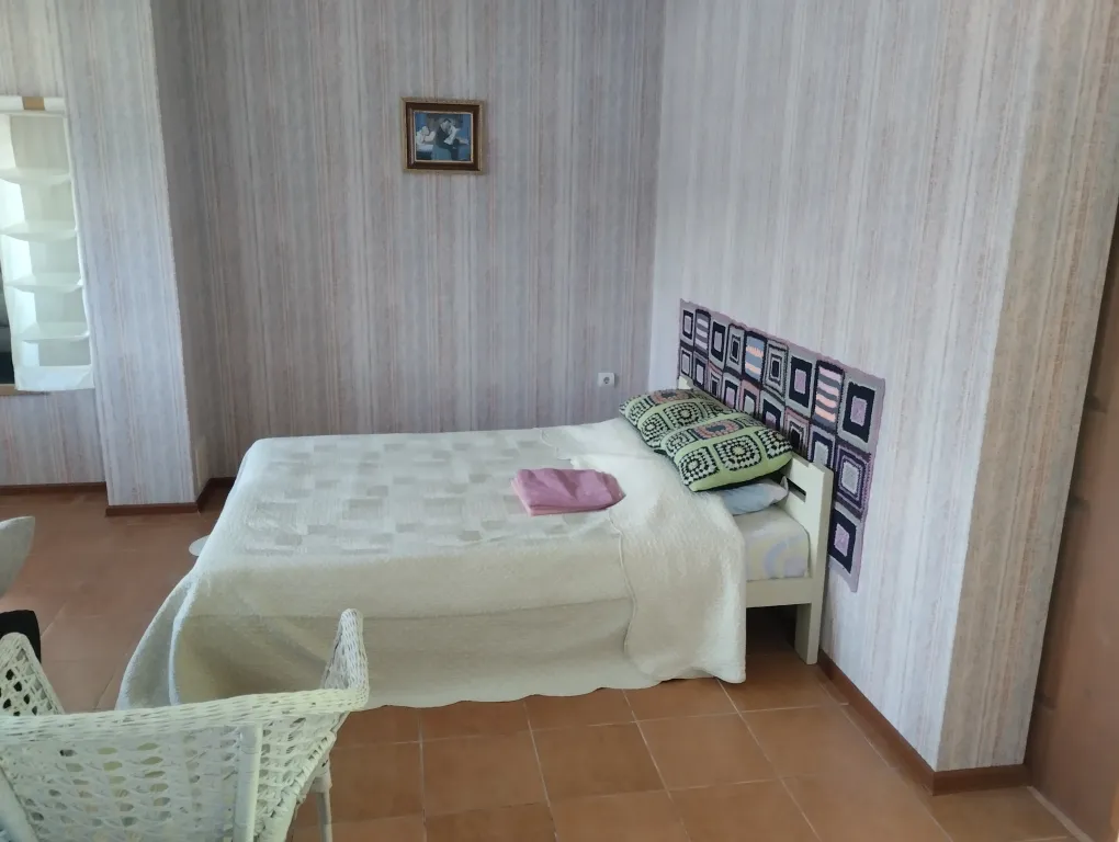 Коттедж на склоне горы Ёжик