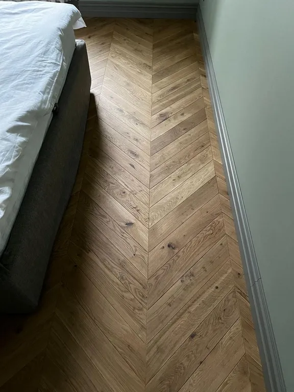 Новая квартира с дизайнерский ремонтом