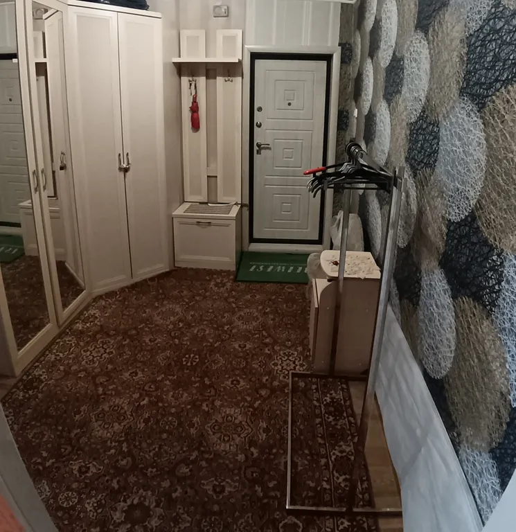 Комфортная двухкомнатная квартира