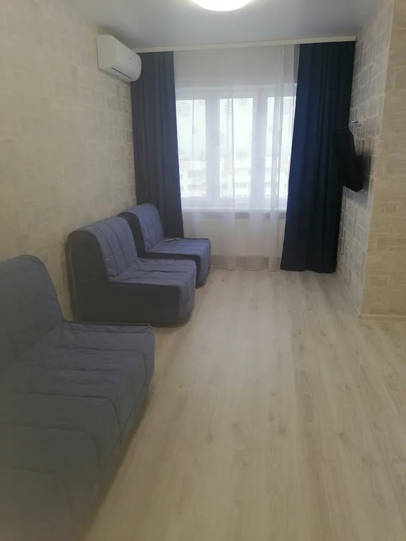 Квартира Уютная квартира в тихом районе — Анапа