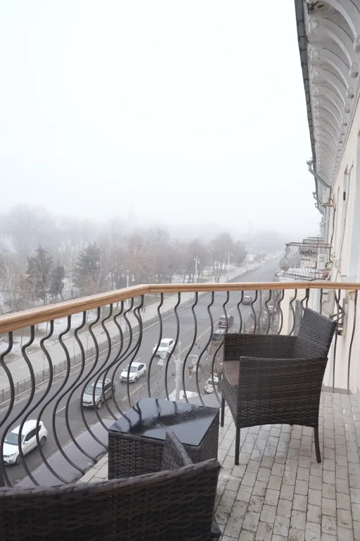 Квартира с видом на астраханский кремль ждёт своих гостей