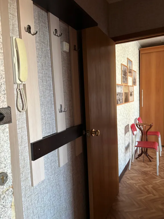 Однокомнатная квартира у озера Лесное