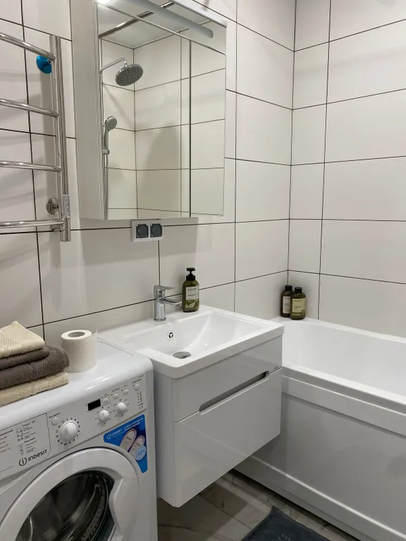 Уютная студия в ЖК Первый