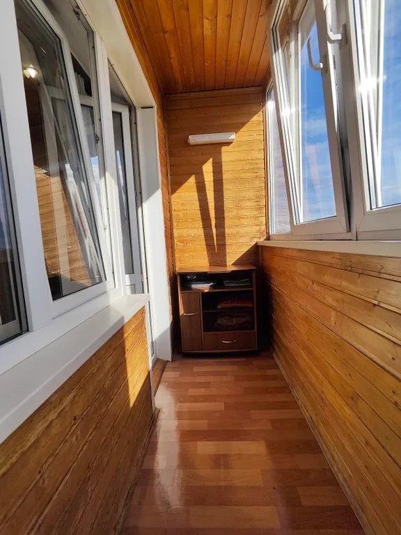 Уютная светлая квартира на въезде в город