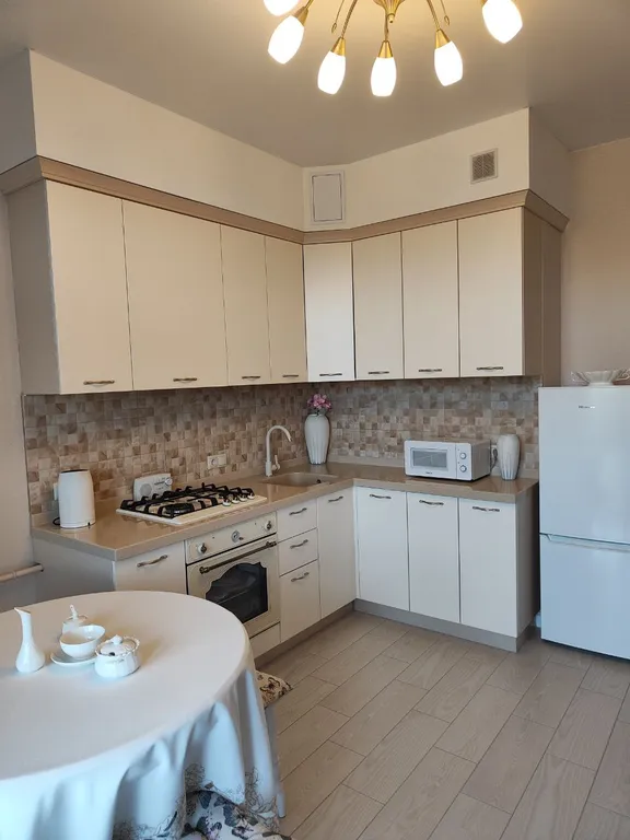 Апартамент с роскошным видом на море и горы