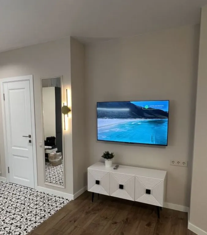 Квартира в современном районе Минск-Мира