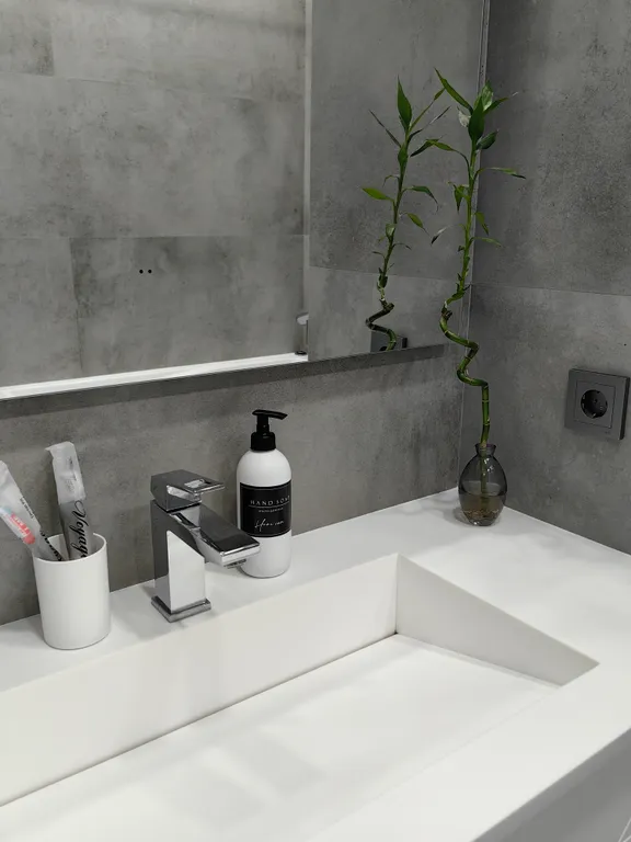 Квартира Стильная двухкомнатная квартира в жк Настоящее — Москва