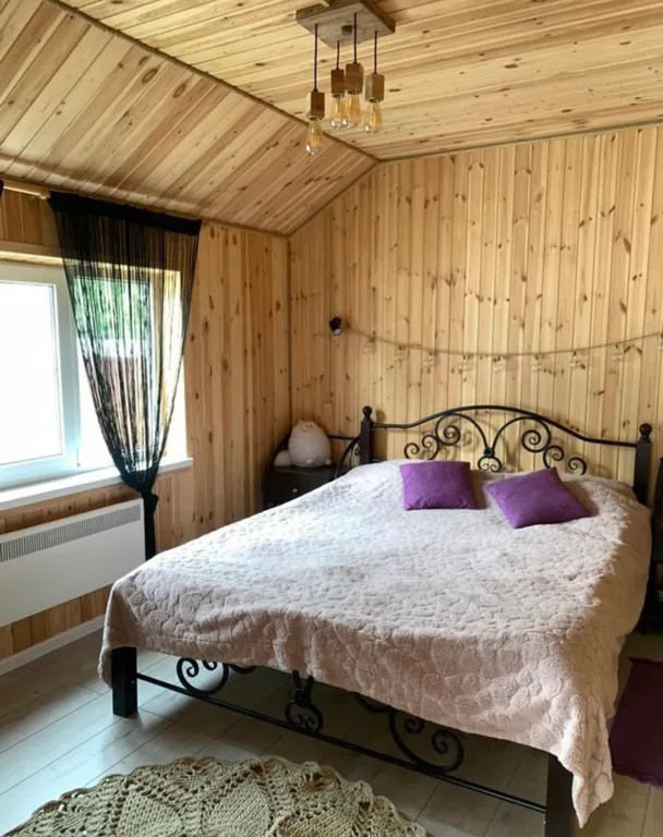 Коттедж Коттедж Уютная дача в горах — Теберда