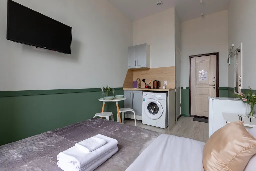 Квартира 1-комнатная Квартира — Санкт-Петербург