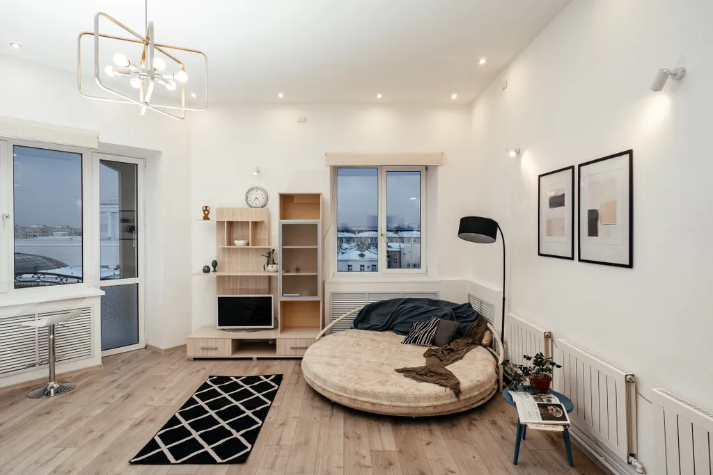 Жемчужина в самом центре