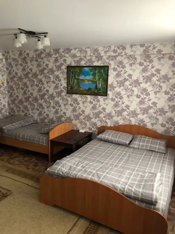 Квартира для отдыха и работы