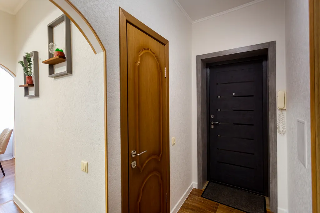 Квартира студия с хорошим ремонтом