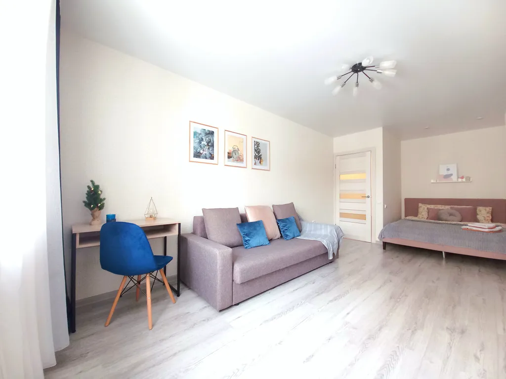 Комфортная квартира у Центра ортопедии - удобно для лечения и отдыха