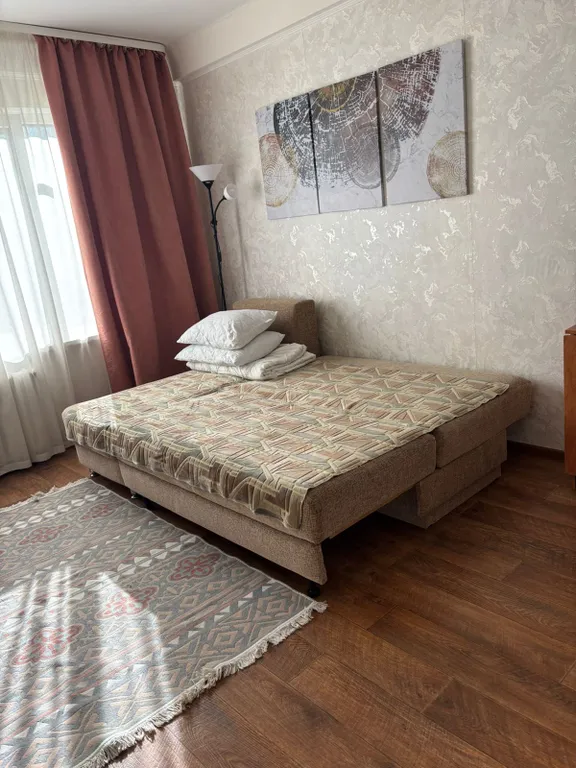 Уютная 2-комнатная квартира на окраине города