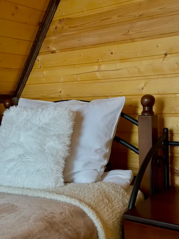 Уютный коттедж в сердце ущелья Джамагат