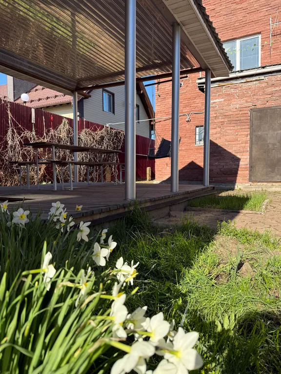 Уютный дом с баней для отдыха семьей и компанией