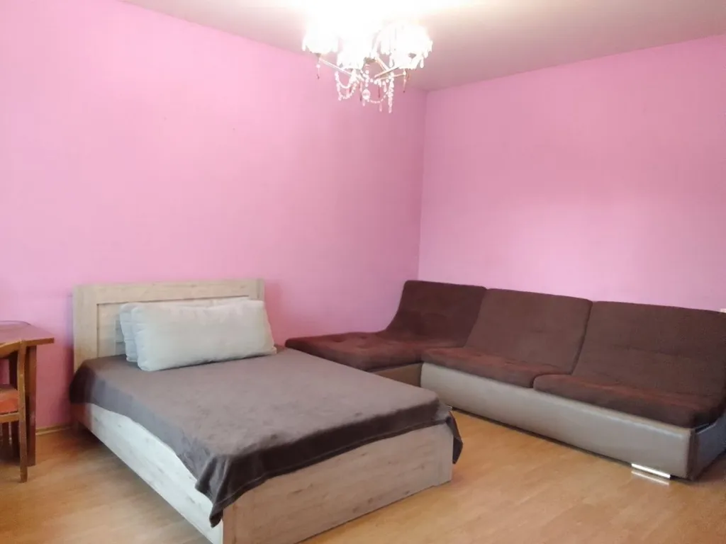 Просторная евро-двушка в историческом центре