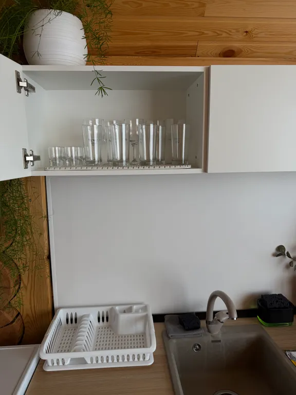 Уютный кедровый дом