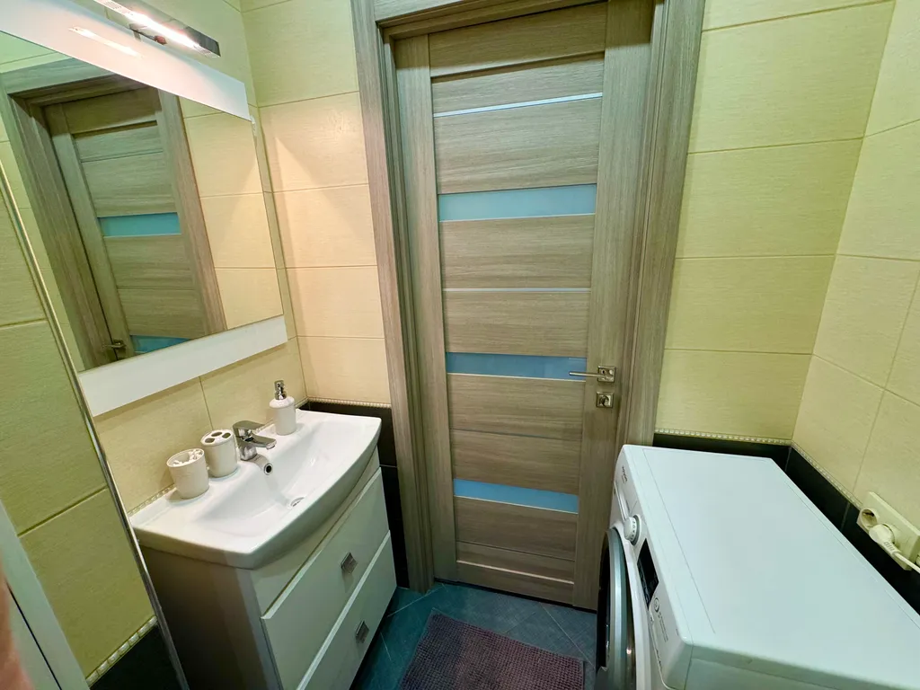 Элитная квартира у ЖД