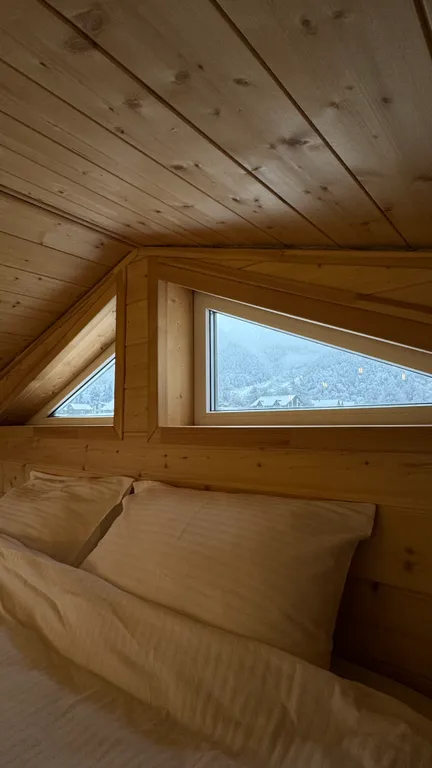 Коттедж Дом отдыха — Архыз