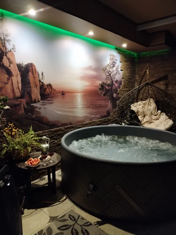 Просторный комфортабельный коттедж