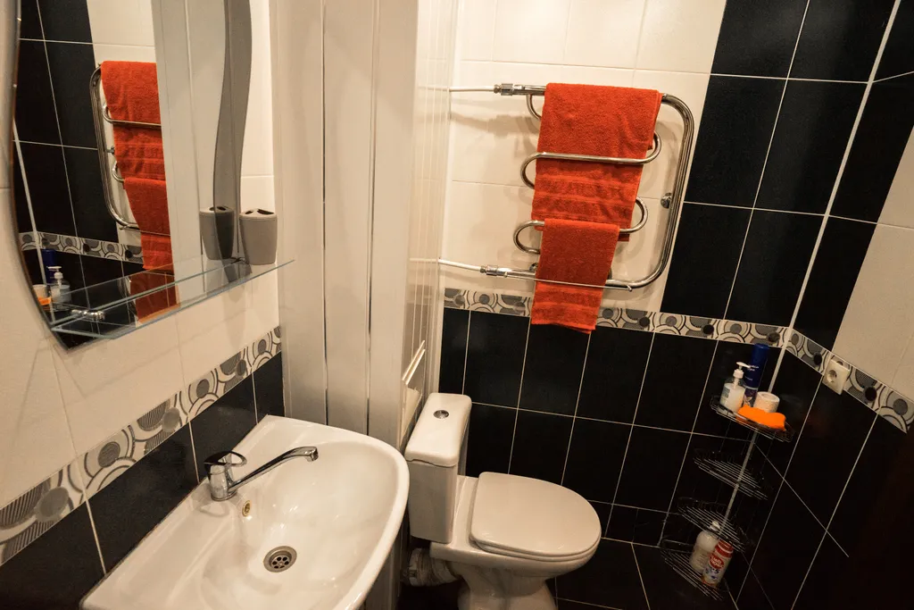 Уютная квартира для всей семьи