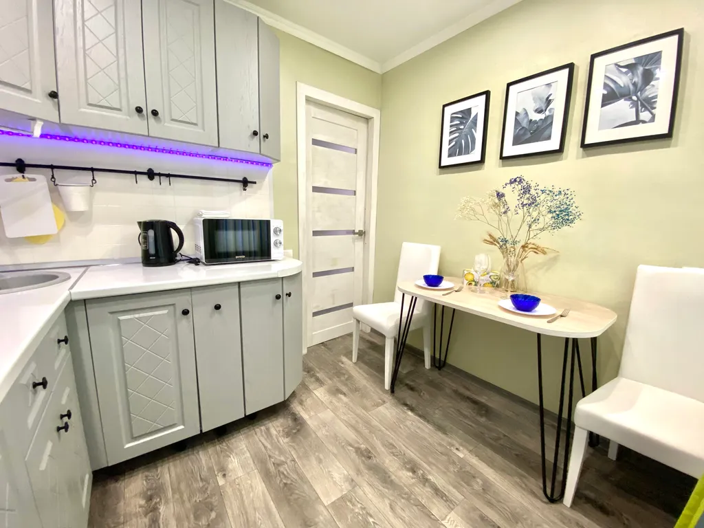 Уютная квартира в центре города, район Силуэт