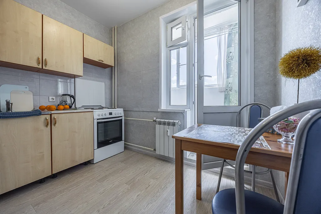 Деловые котики - яркая, веселая квартира