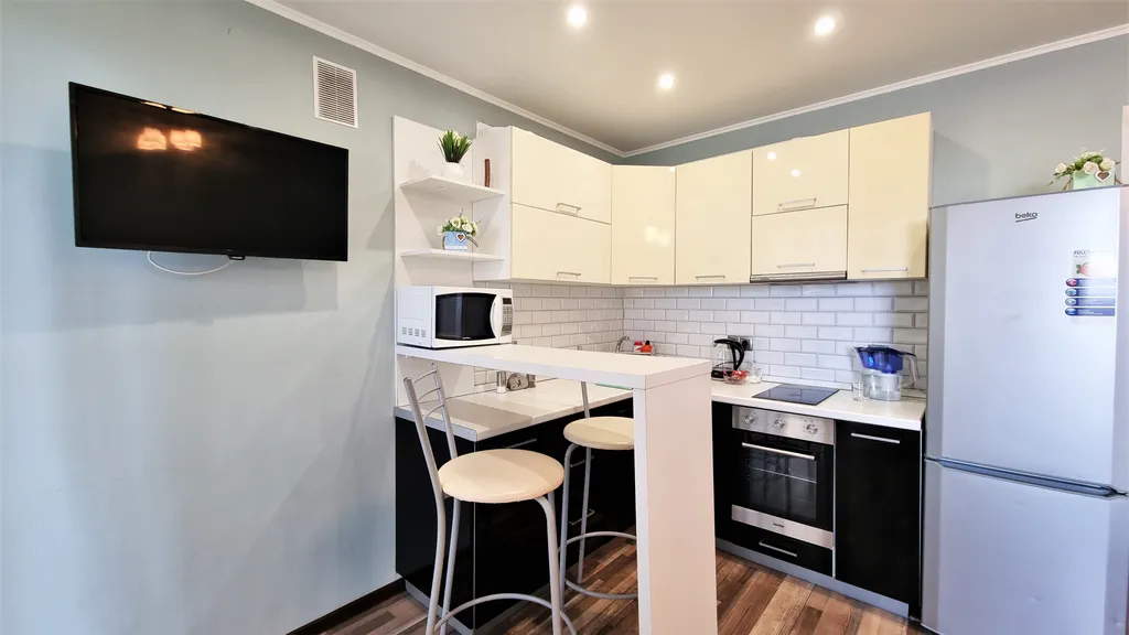 Квартира Апартамент в ЖК Видный — Тюмень