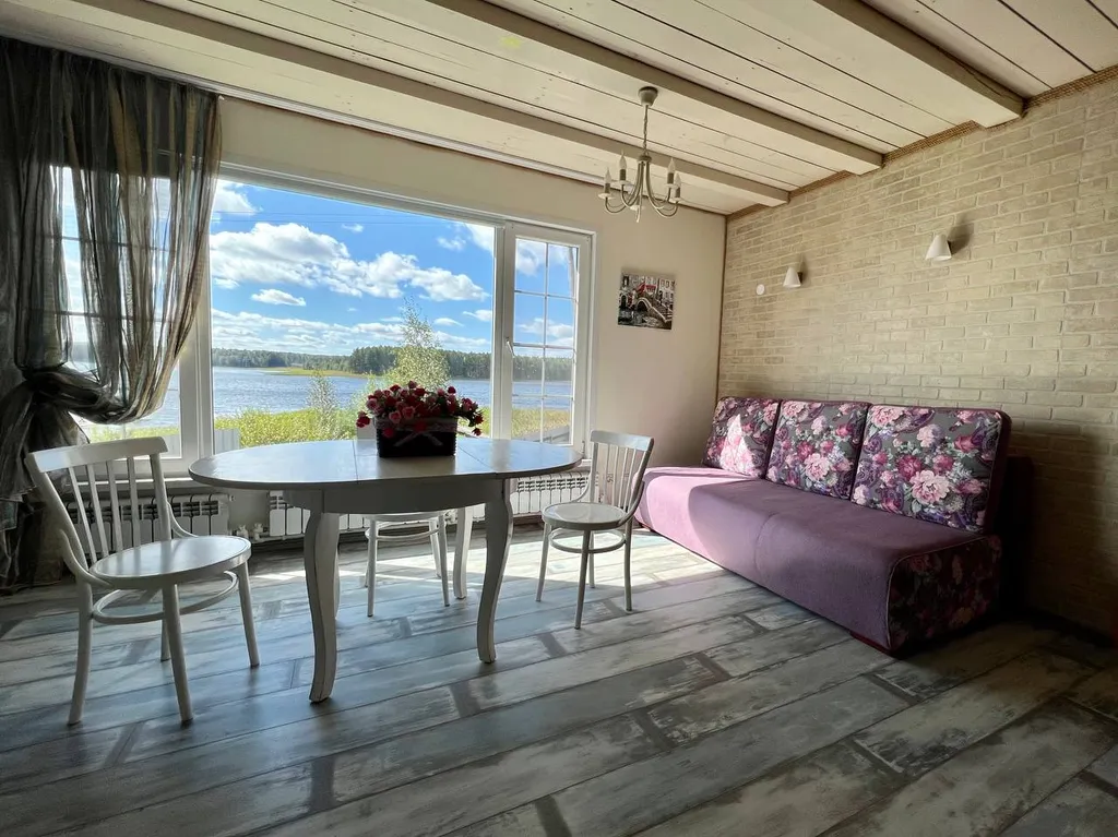 Коттедж Дом на берегу Селигера — Осцы