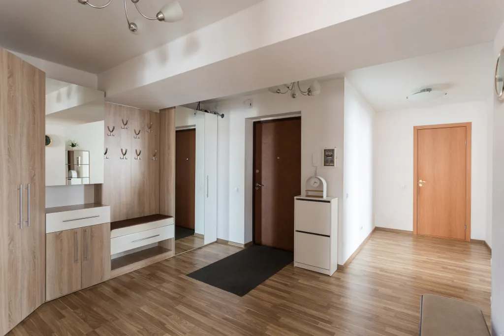 Апартамент для большой семьи