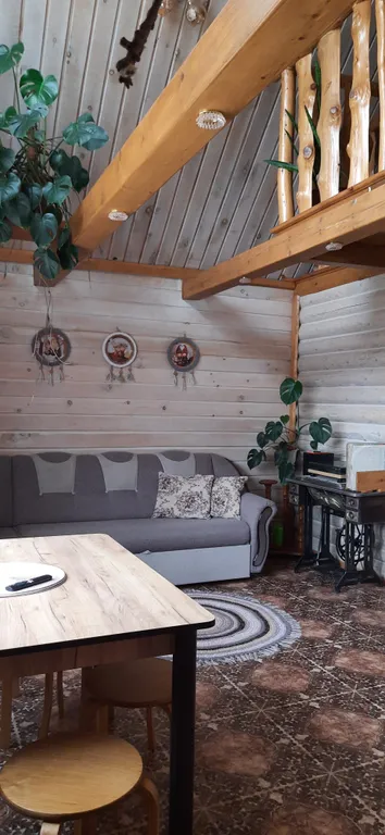 Квартира Квартира на земле с видом на горы — Шерегеш