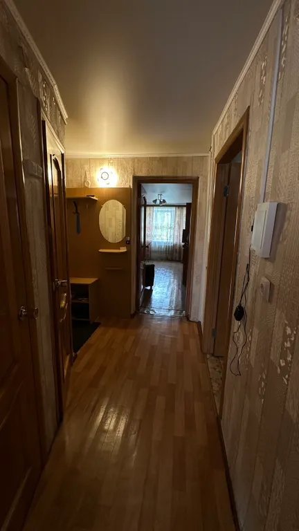 3-х комнатная квартира в центре города