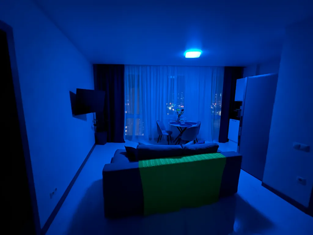 Lux апартаменты с панорамным видом рядом с аэропортом Шереметьево