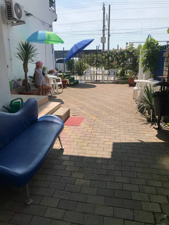 Квартира Квартира Студия на берегу моря — Адлер